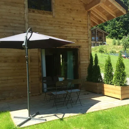 Chalet Choseaux Chalet