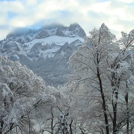 Chalet Choseaux *