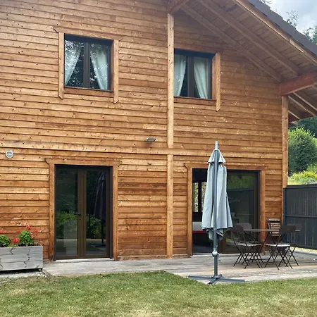 Chalet Choseaux Chalet *