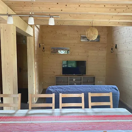 Chalet Chalet Choseaux *
