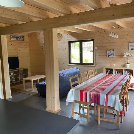 Chalet Chalet Choseaux
