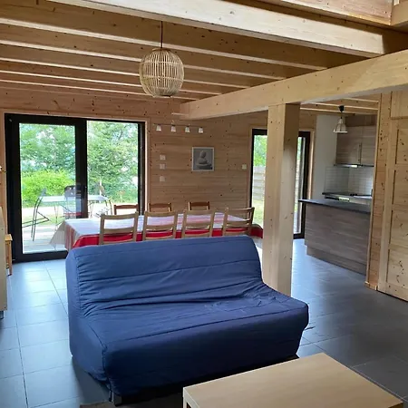 Chalet Chalet Choseaux