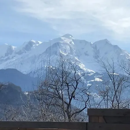 Chalet Choseaux *