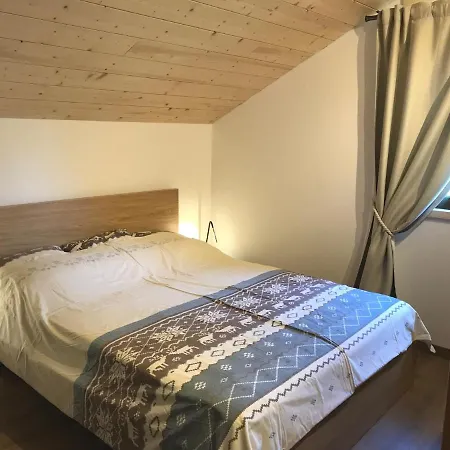 Chalet Chalet Choseaux