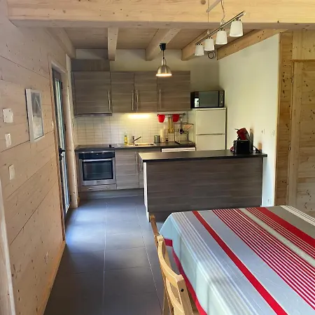 Chalet Choseaux Chalet Sallanches