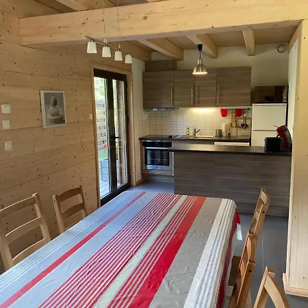 Chalet Chalet Choseaux Sallanches